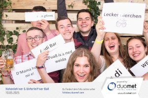 Hohenleh’ner & Unterleit’ner Ball